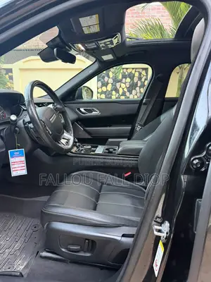 Land Rover Range Rover Velar 2019 Noir
