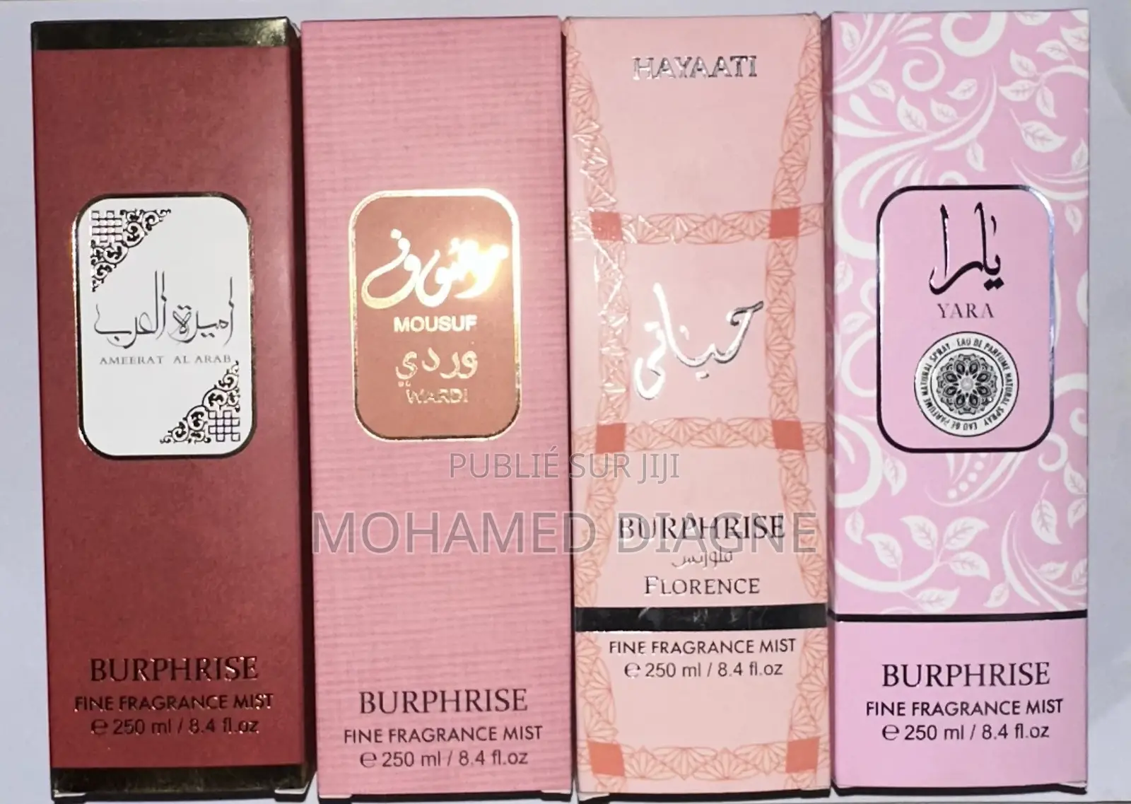 Parfum Pour Femme