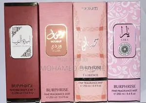 Parfum Pour Femme