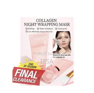Masque Collagène