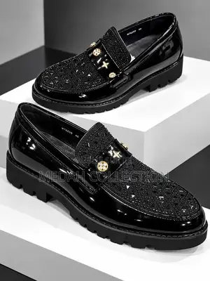 Mocassins De Luxe