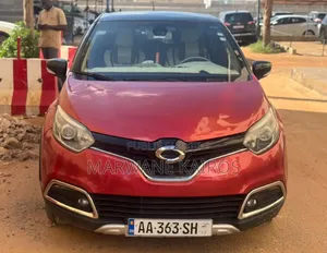 Renault Samsung QM3 1.5 Diesel FWD 2017 Rouge