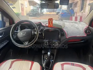 Renault Samsung QM3 1.5 Diesel FWD 2017 Rouge