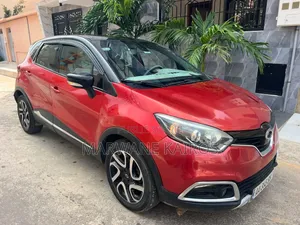 Renault Samsung QM3 1.5 Diesel FWD 2017 Rouge