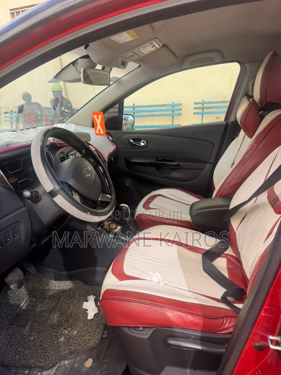 Renault Samsung QM3 1.5 Diesel FWD 2017 Rouge