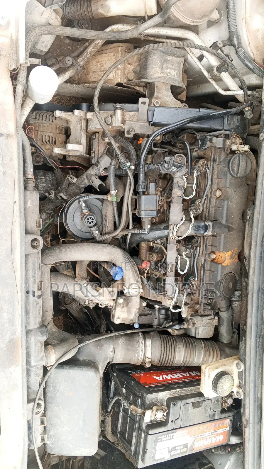 Peugeot 307 Cc 1.6 2008 Gris