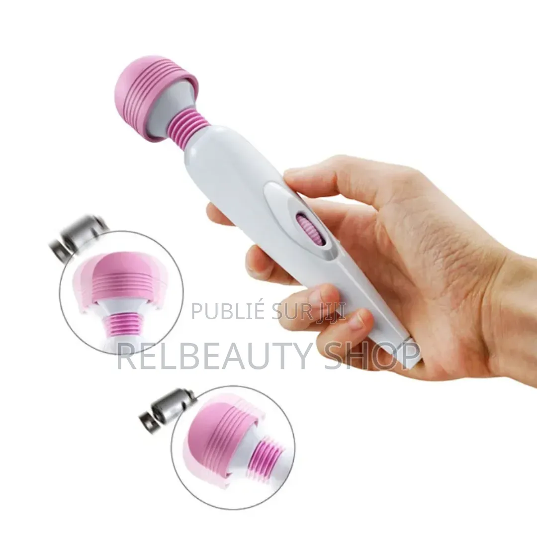 Puissant Stimulateur Clitoridien, Vibrant, Sensuel Et Rechargeable