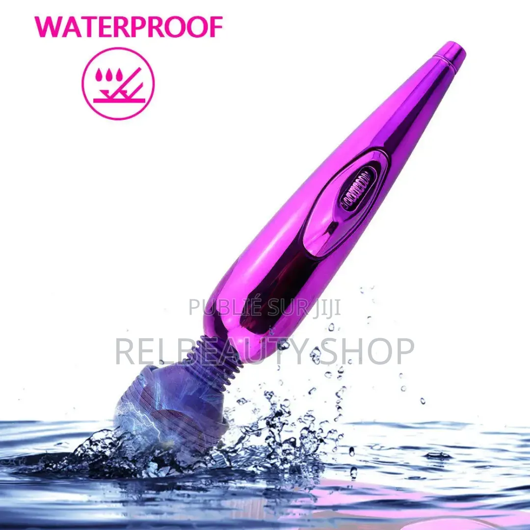 Puissant Stimulateur Clitoridien, Vibrant, Sensuel Et Rechargeable