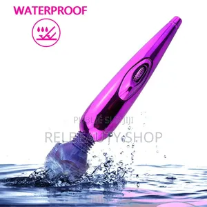 Puissant Stimulateur Clitoridien, Vibrant, Sensuel Et Rechargeable