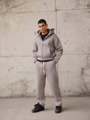 Pulls Capuchon Fermeture Unisexe All Color Disponible