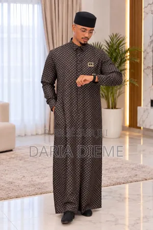 Chemise El Hadj Al Murih Avec Pantalon
