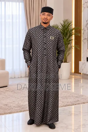 Chemise El Hadj Al Murih Avec Pantalon