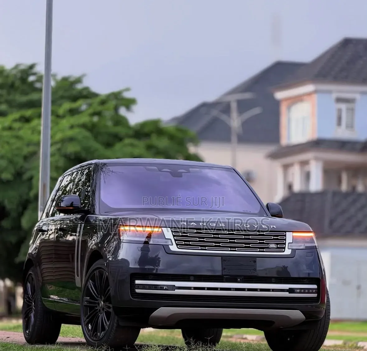 Land Rover Range Rover 2025