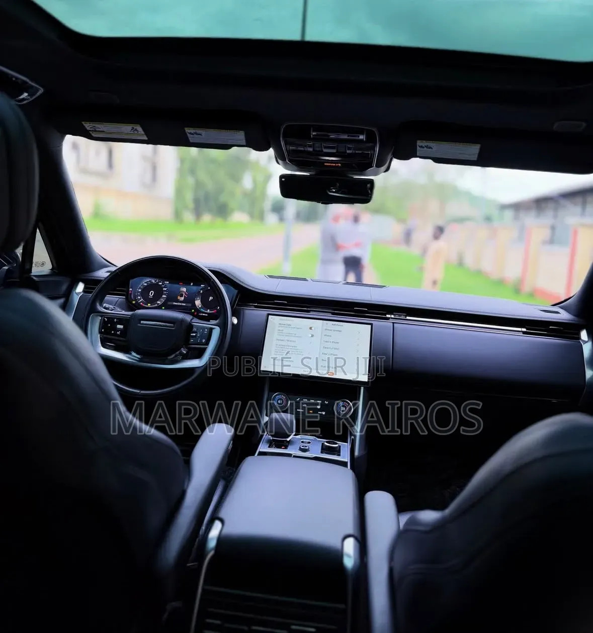 Land Rover Range Rover 2025