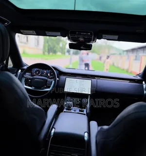 Land Rover Range Rover 2025