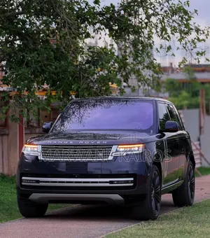 Land Rover Range Rover 2025