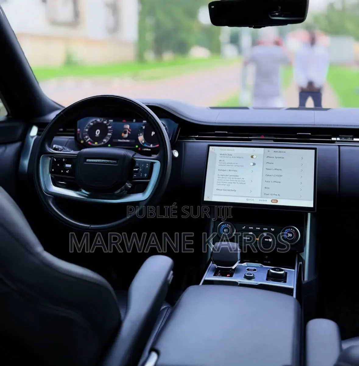 Land Rover Range Rover 2025