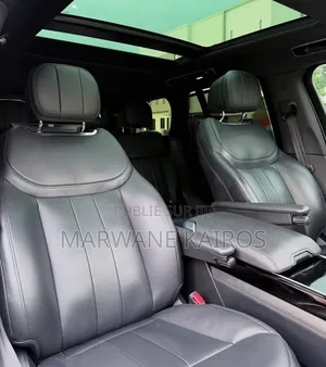 Land Rover Range Rover 2025