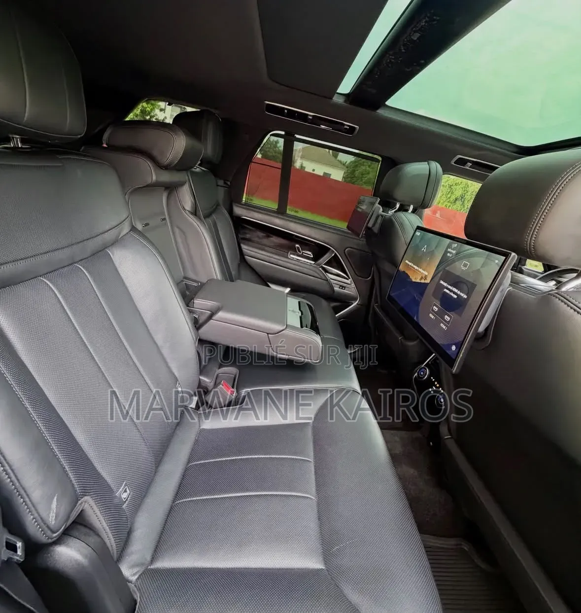 Land Rover Range Rover 2025