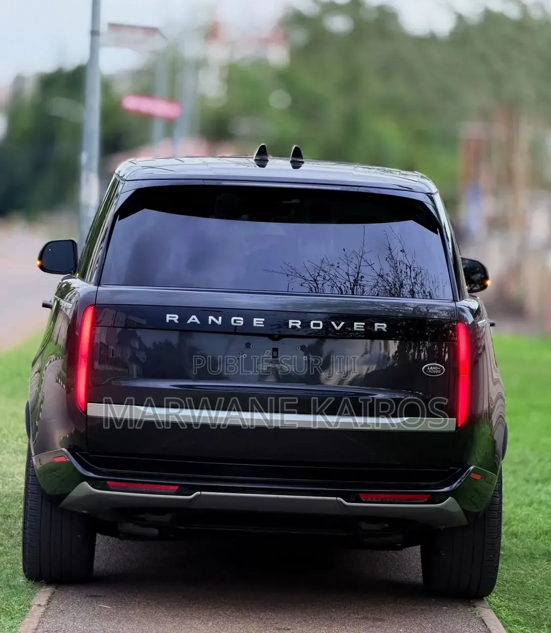 Land Rover Range Rover 2025