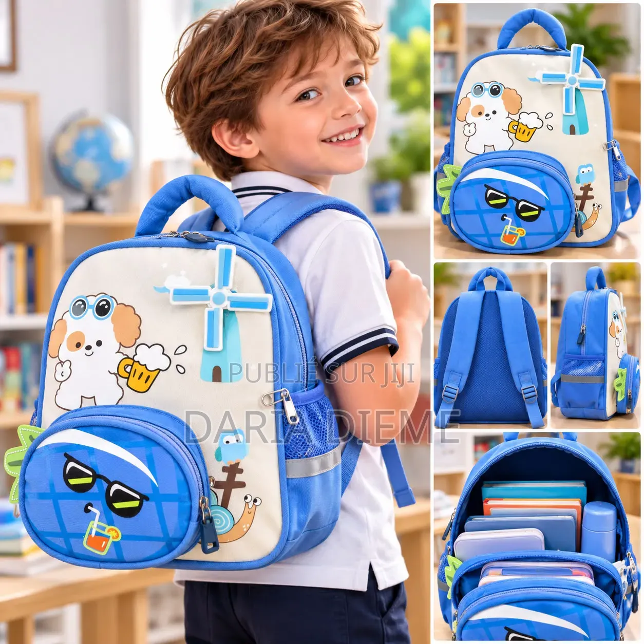 Sacs Écoliers Pour Enfants