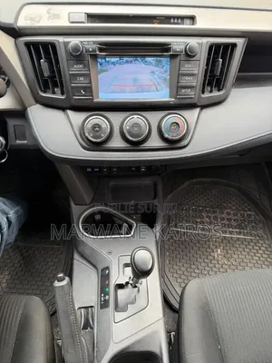 Toyota RAV4 2017 Blanc