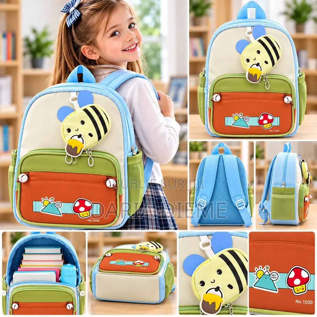 Sacs Écoliers Pour Enfants
