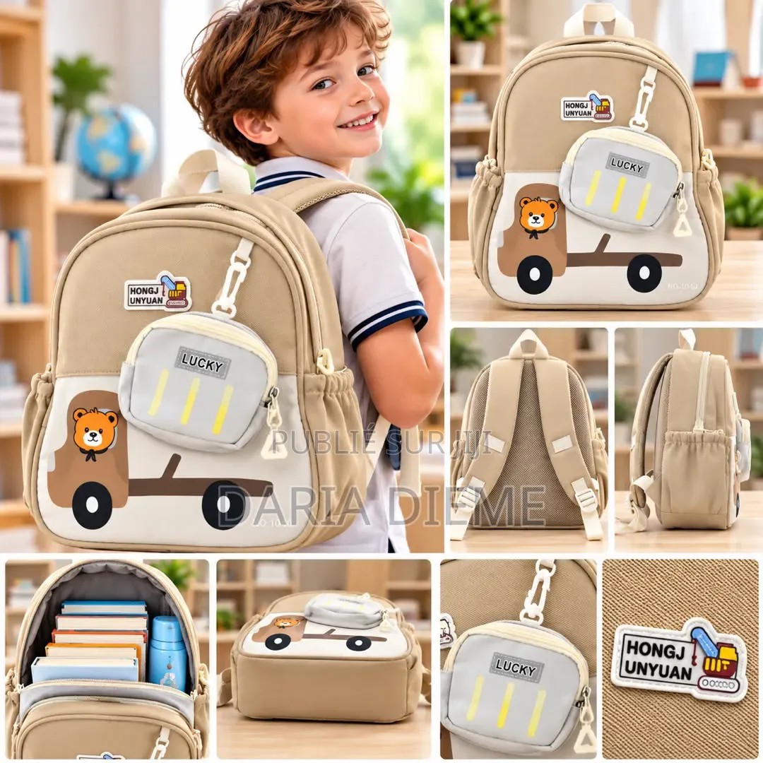 Sacs Écoliers Pour Enfants