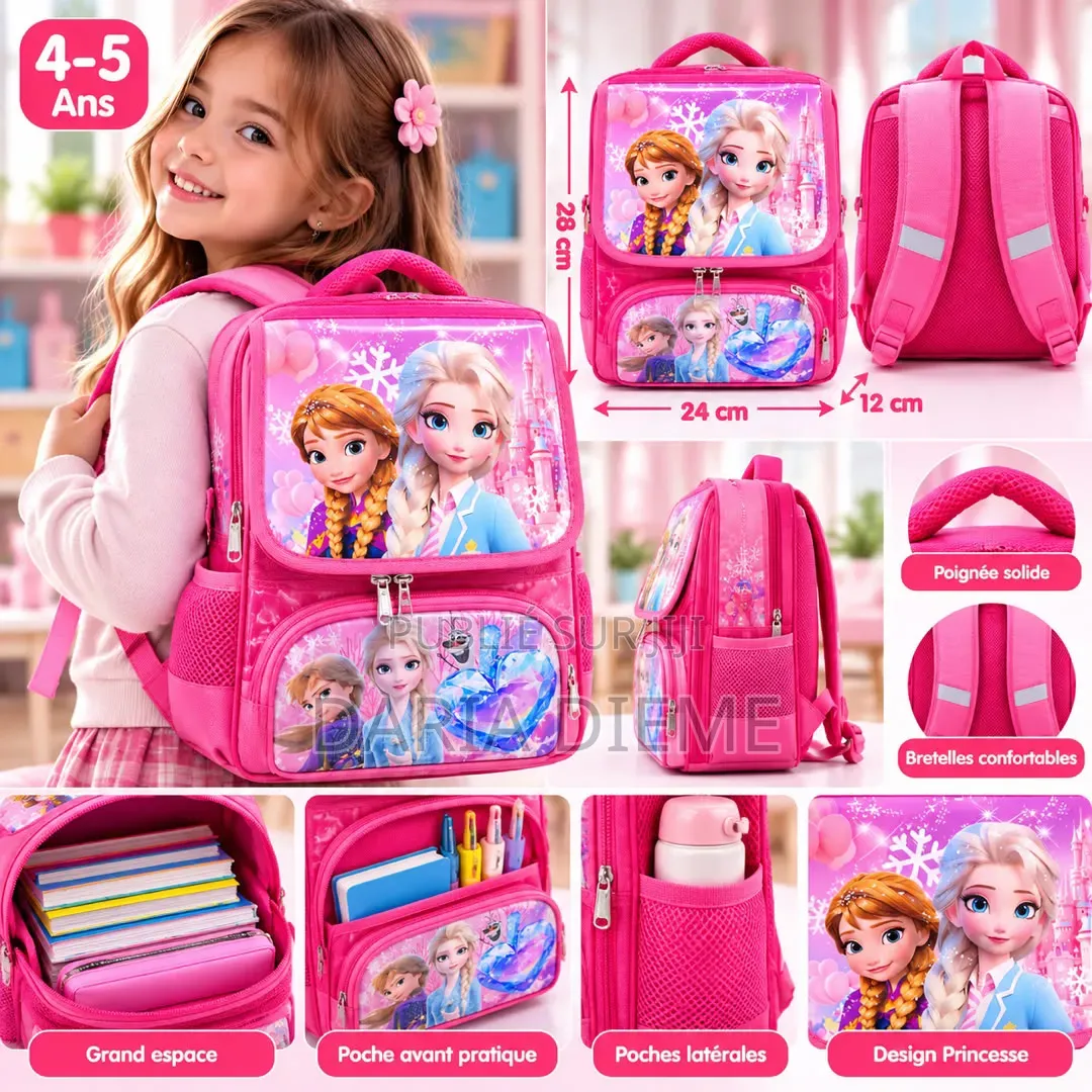 Sacs Écoliers Pour Enfants