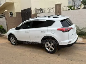 Toyota RAV4 2017 Blanc