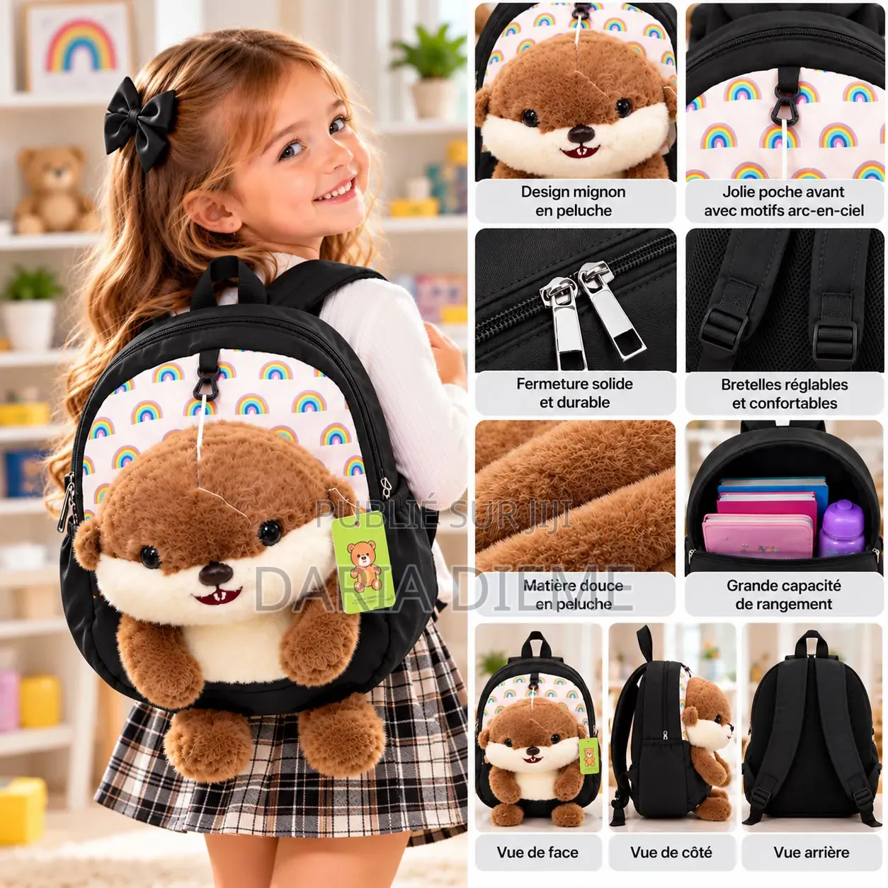 Sacs À Dos Préscolaire