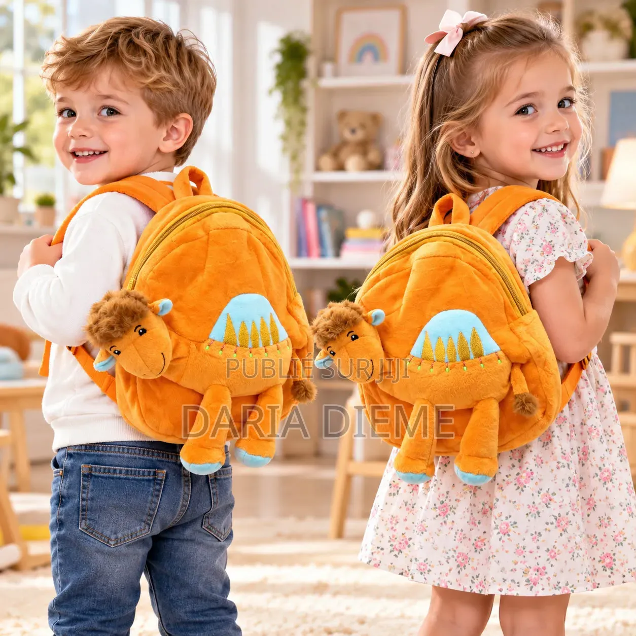 Sacs À Dos Préscolaire