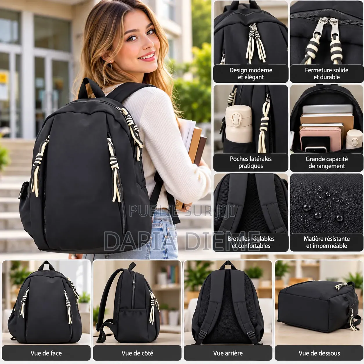 Sacs À Dos Scolaire
