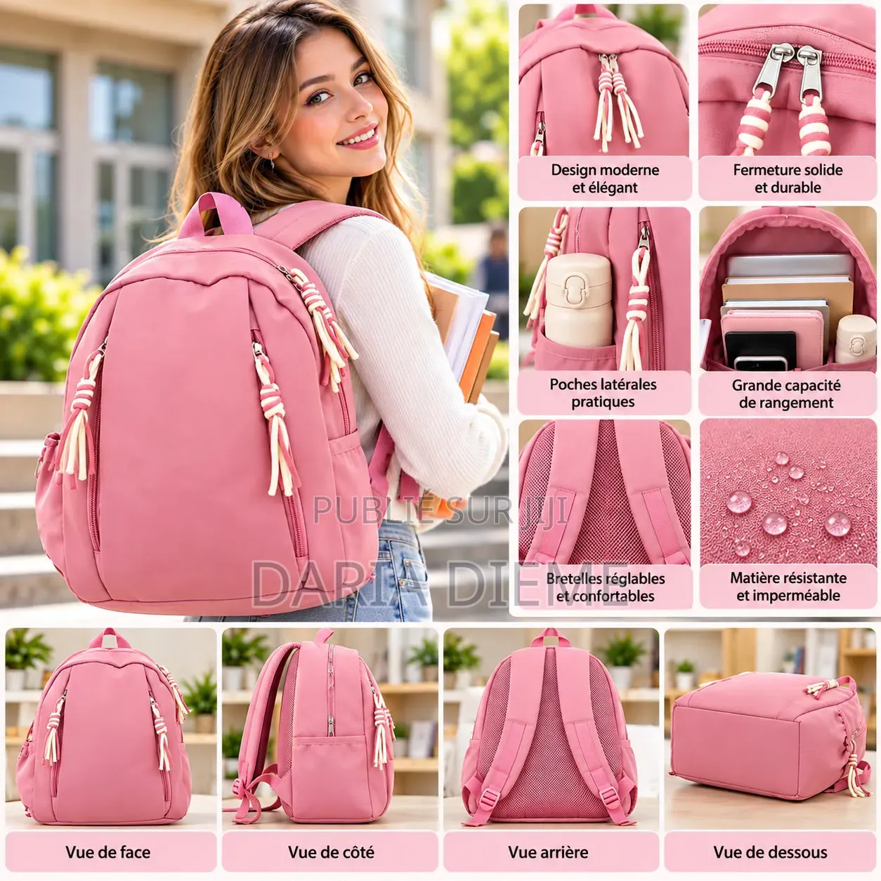 Sacs À Dos Scolaire