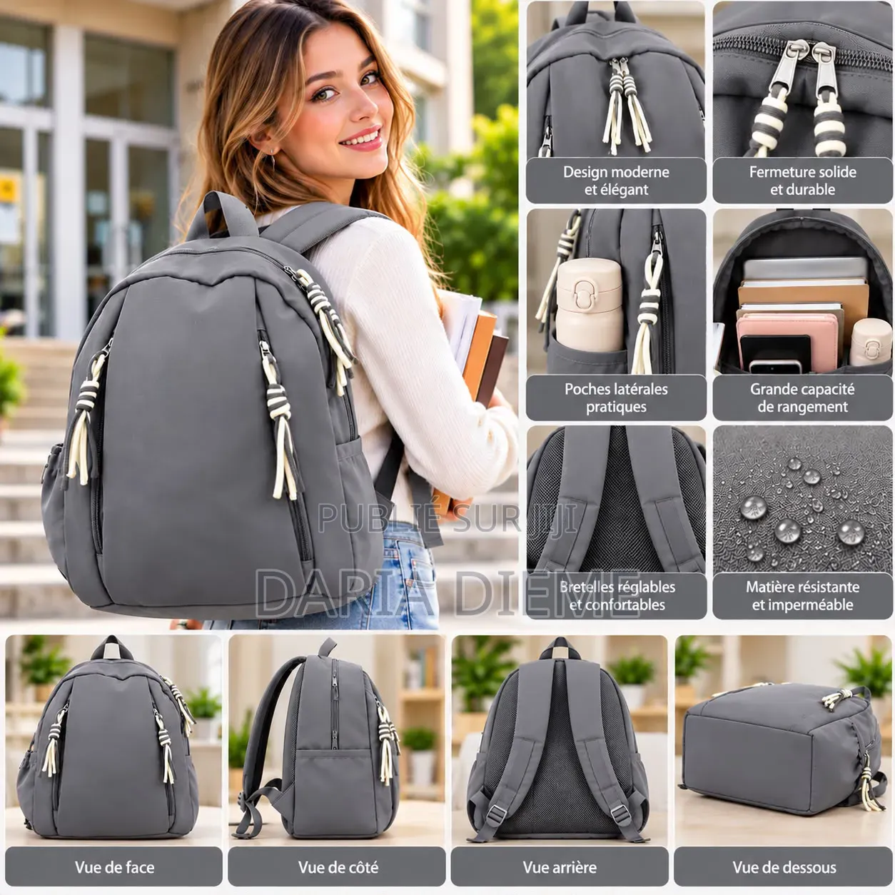 Sacs À Dos Scolaire