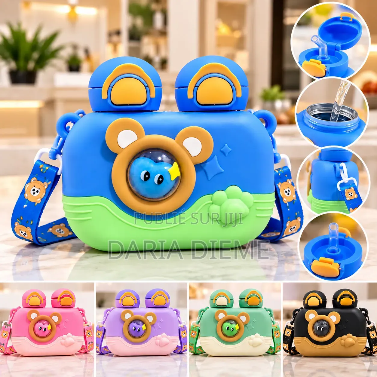 Gourdes Pour Enfants