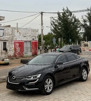 Renault Talisman 2018 Noir