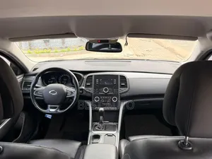 Renault Talisman 2018 Noir