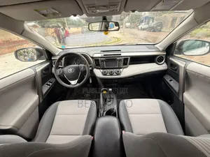 Toyota RAV4 2015 Blanc
