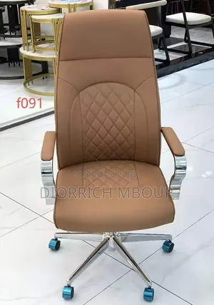 Fauteuil Bureau Vip