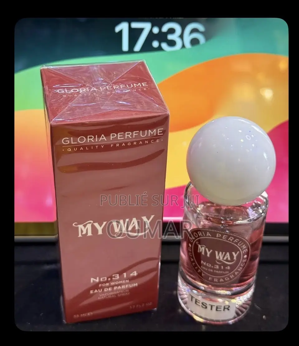 Gloria Perfum