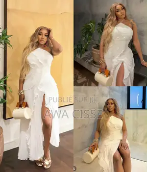 Robe Moulante Coton Pur