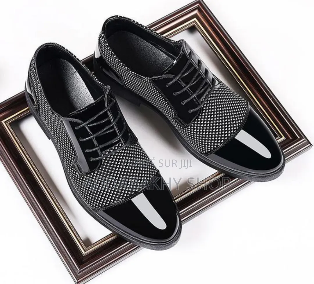 Chaussures Formel Pour Homme