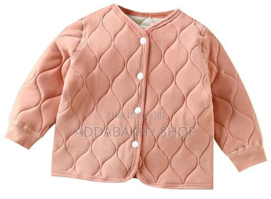 Veste Pour Enfants Filles Très Doux