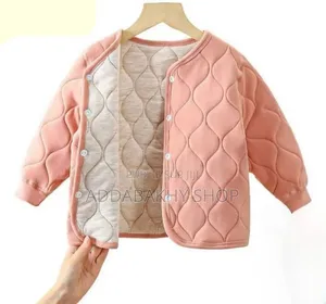 Veste Pour Enfants Filles Très Doux