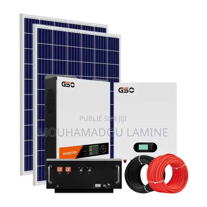 Kit Solaire Complet