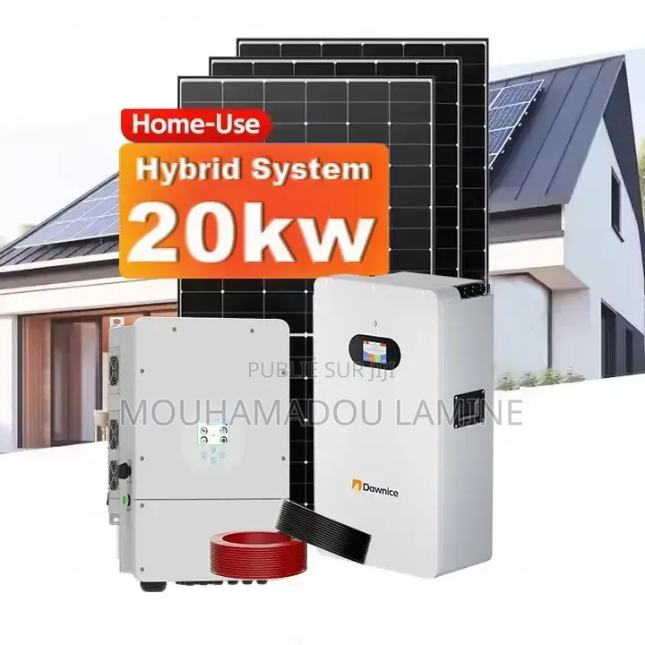 Kit Solaire Complet