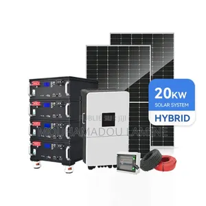 Kit Solaire Complet