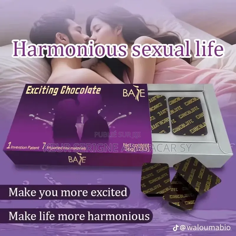 Chocolat Adultes Aphrodisiaque
