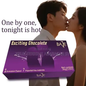 Chocolat Adultes Aphrodisiaque
